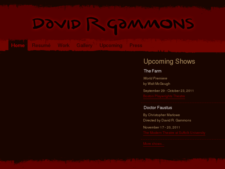 www.davidrgammons.com