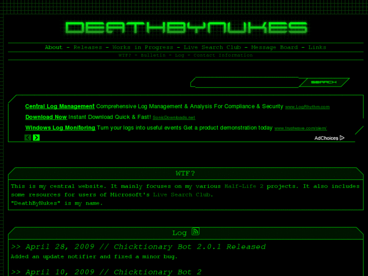 www.deathbynukes.com