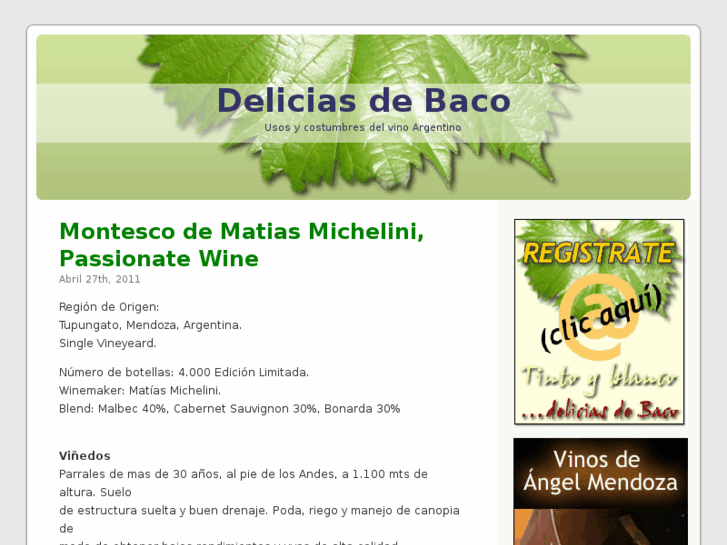 www.deliciasdebaco.com.ar