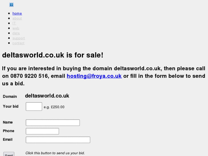 www.deltasworld.co.uk