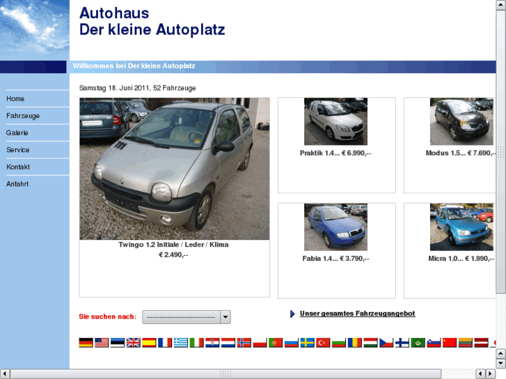 www.der-kleine-autoplatz.org