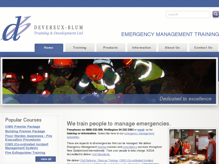 www.devereux-blum.com