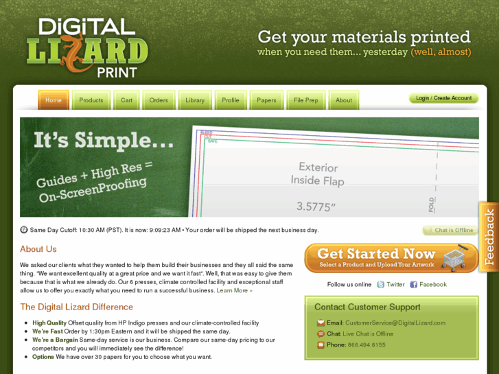 www.digitallizardprint.com