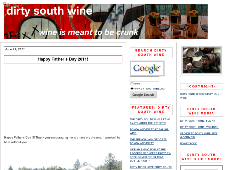 www.dirtysouthwine.com