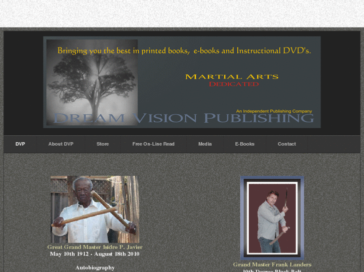 www.dreamvisionpublishing.com