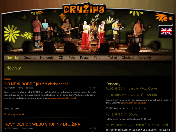 www.druzina.info