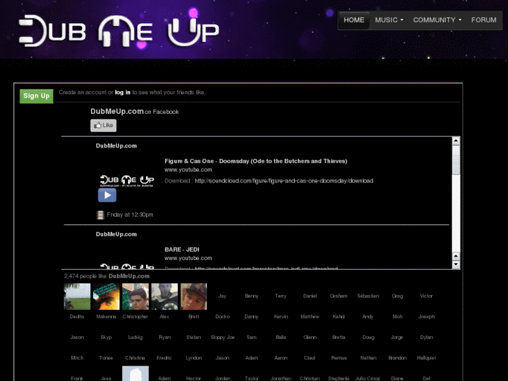 www.dubmeup.com