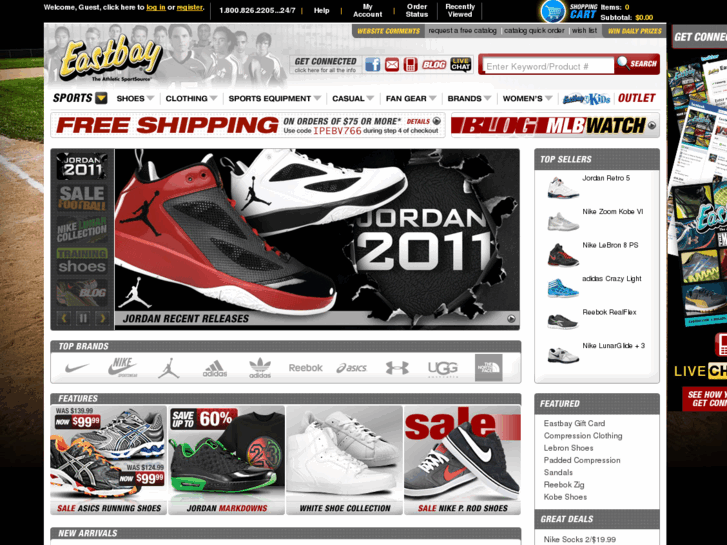 www.eastbay.com