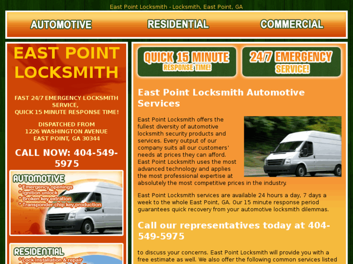 www.eastpointlocksmith.net