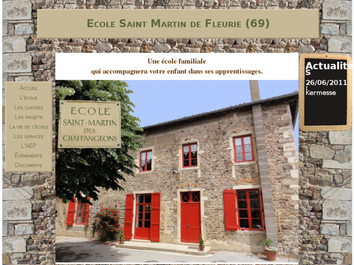 www.ecolesaintmartinfleurie.com