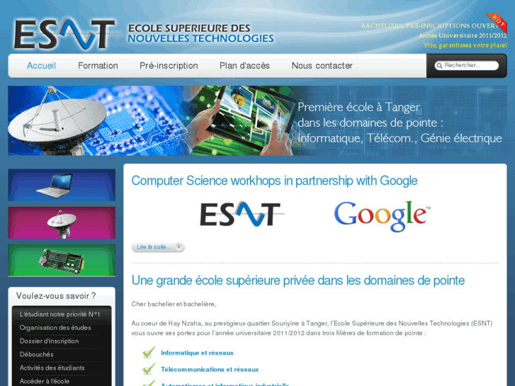 www.esnt.info