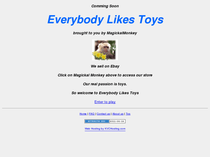 www.everybodylikestoys.com