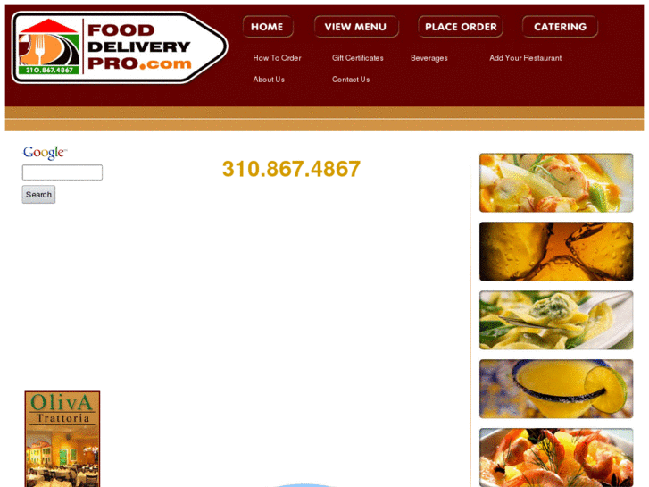 www.fooddeliverypro.com