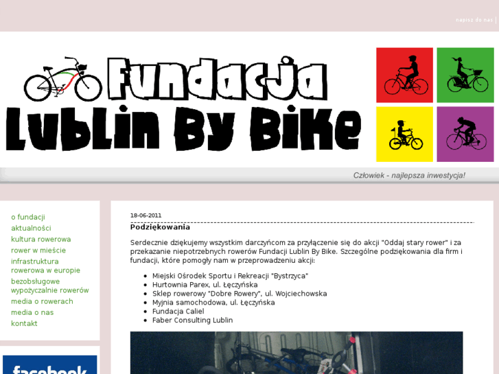 www.fundacjalublinbybike.org