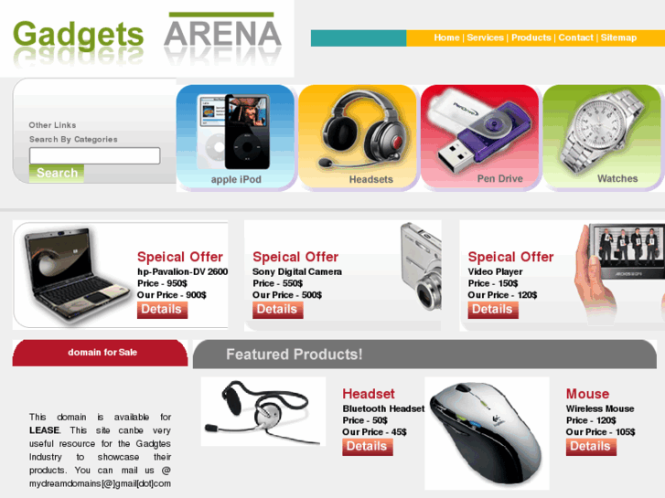 www.gadgetsarena.net