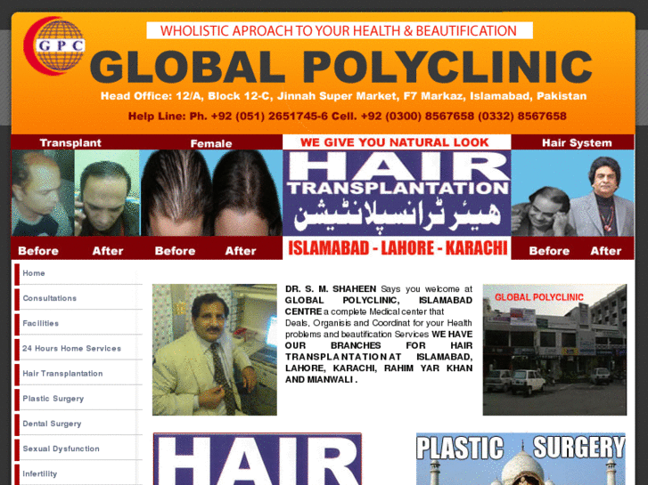 www.globalpolyclinic.com