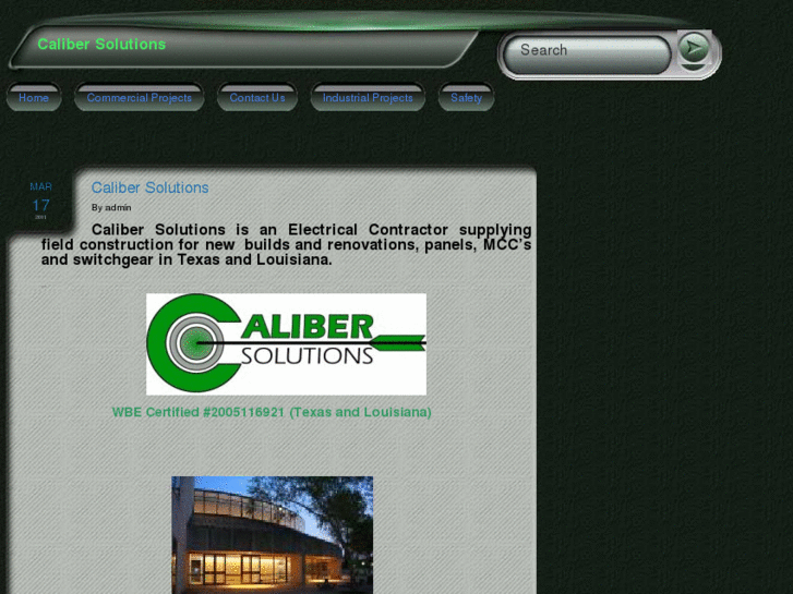 www.gocalibersolutions.com