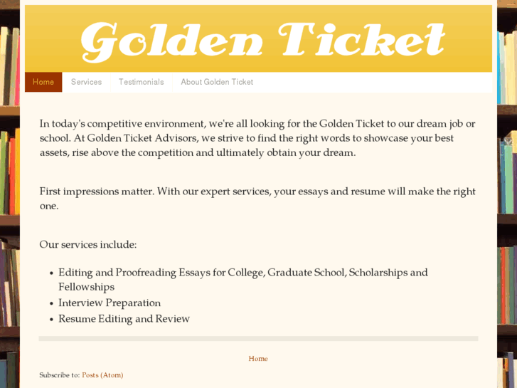 www.goldenticketadvisors.com