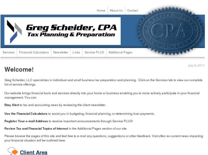 www.gregscheiderllc.com