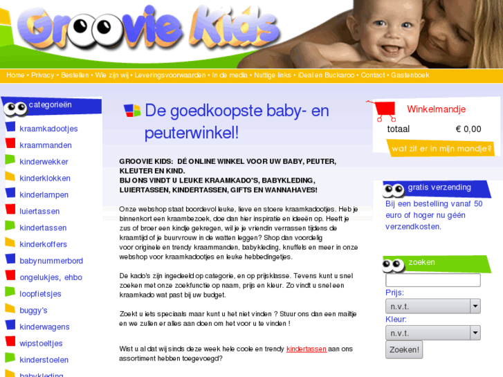 www.grooviekids.nl