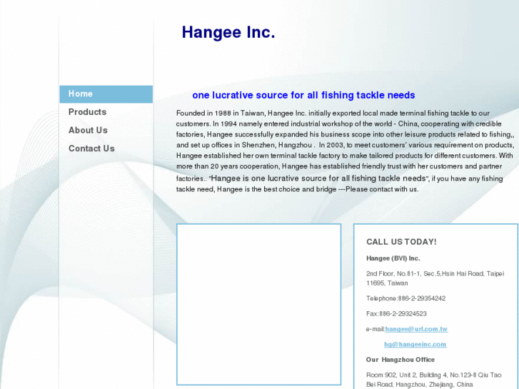 www.hangeeinc.com