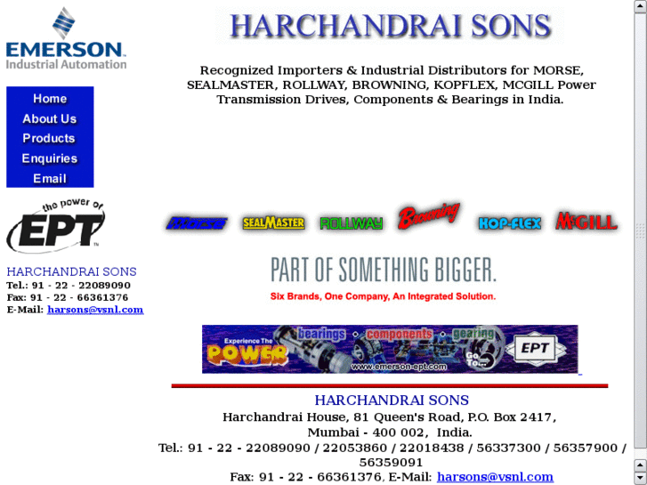 www.harchandrai.com