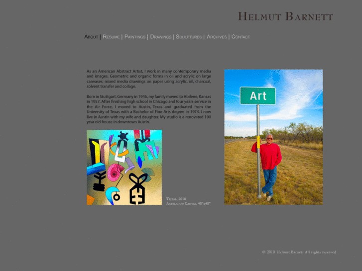 www.hbarnettartist.com