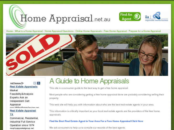 www.homeappraisal.net.au