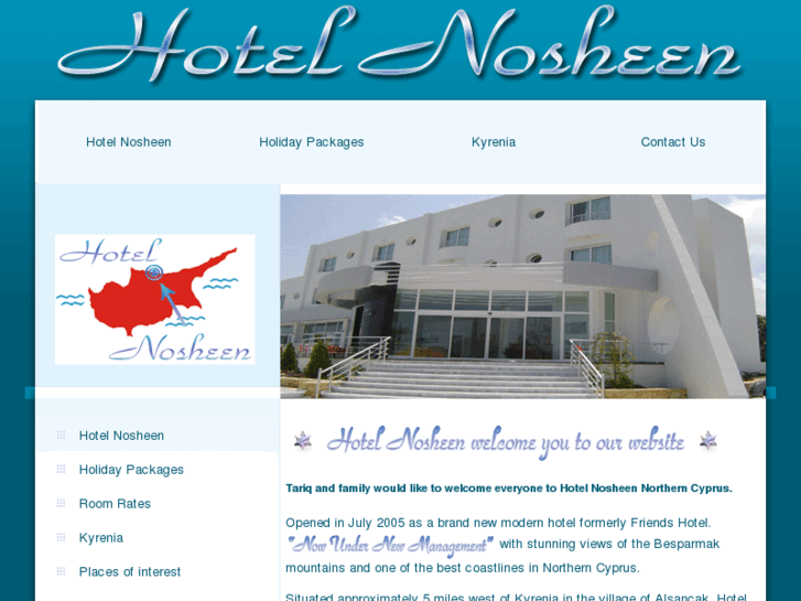 www.hotelnosheen.com