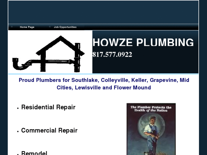 www.howzeplumbing.net