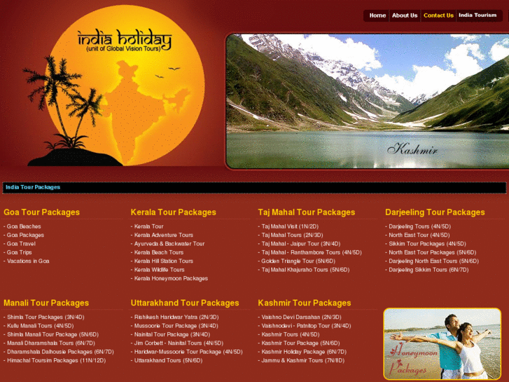 www.indiaholiday.org