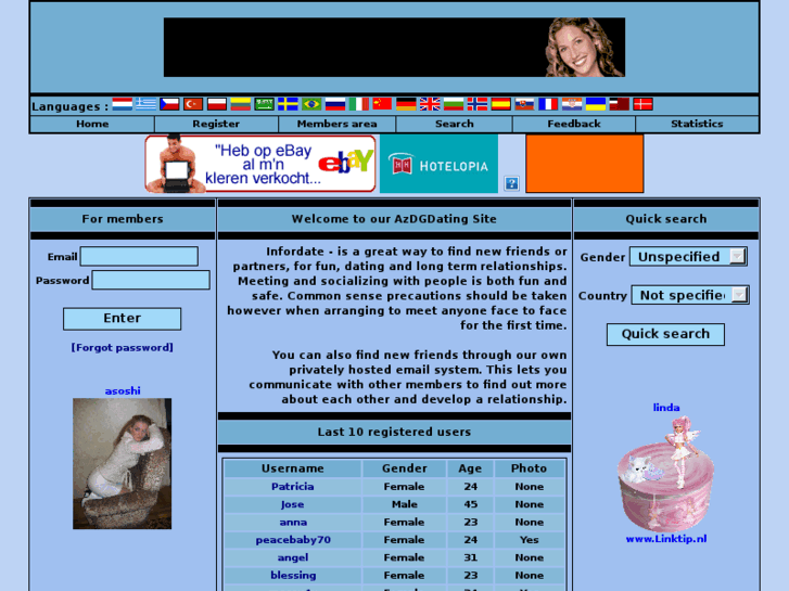 www.infordate.nl