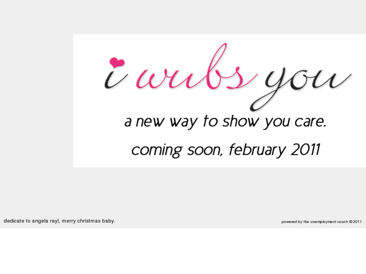 www.iwubsyou.com