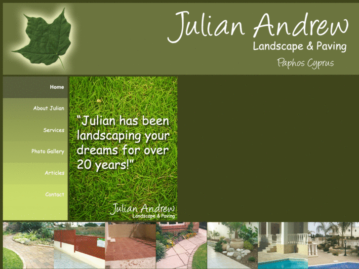 www.julianandrewlandscapes.com