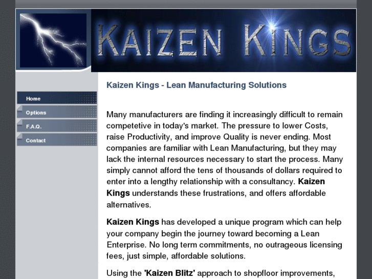 www.kaizenkings.com