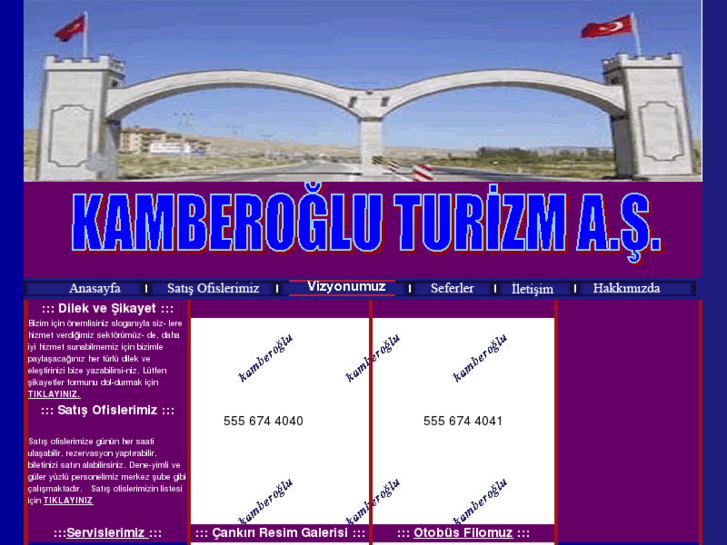 www.kamberogluturizm.com