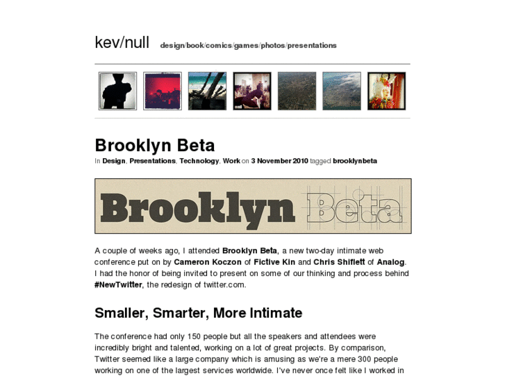 www.kevnull.com
