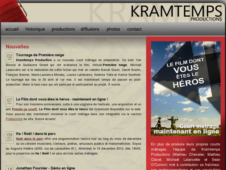 www.kramtemps.com