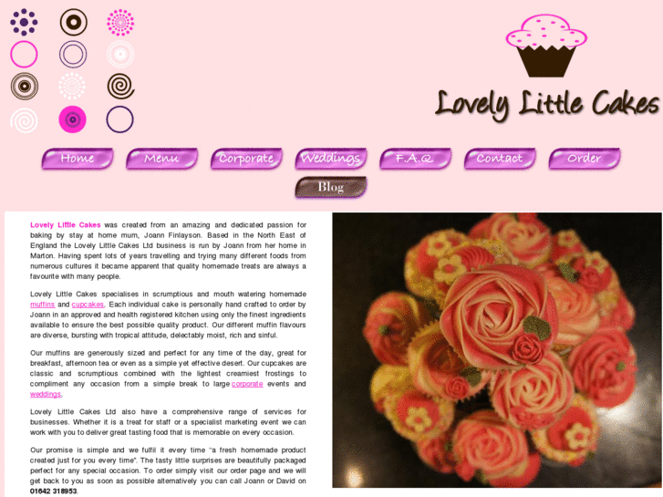 www.lovelylittlecakesltd.com