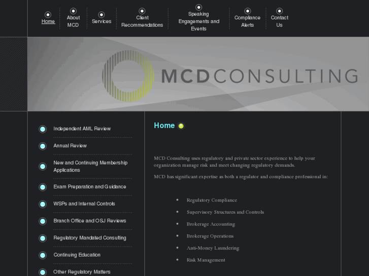 www.mcd-consulting.com