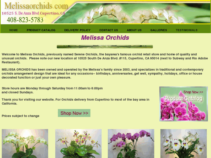 www.melissaorchids.com