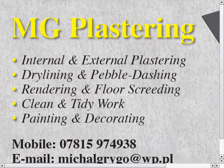 www.mg-plastering.com