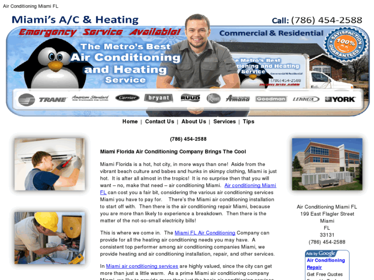 www.miami-airconditioning.com