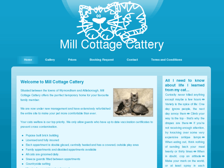 www.millcottagecattery.com