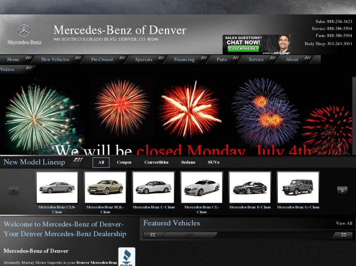 www.murraymercedesbenzofdenver.com