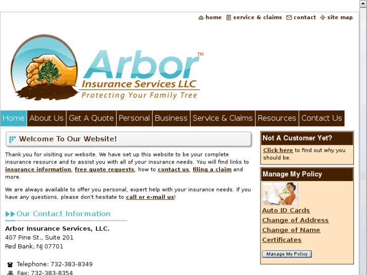 www.myarborinsurance.com