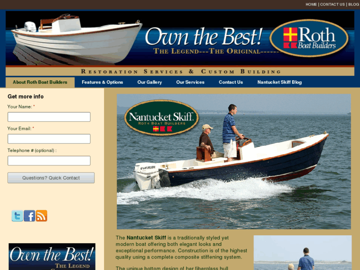 www.nantucketskiff.com