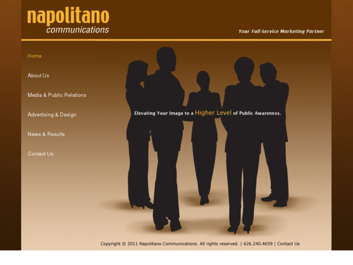 www.napolitanocommunications.com