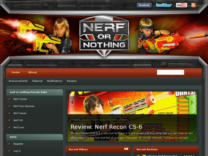 www.nerfmoding.com