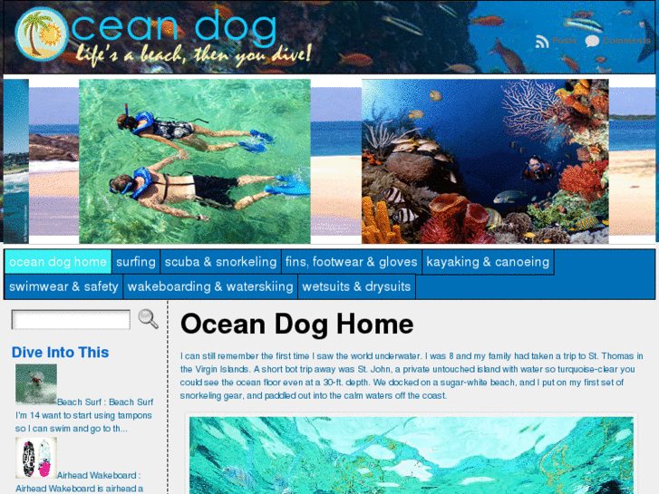 www.ocean-dog.com